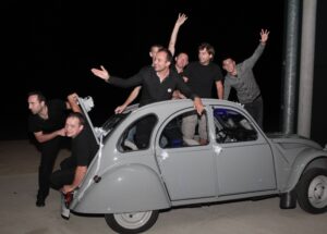 activité team building