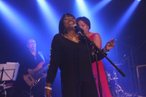 concert événement professionnel