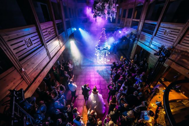 wedding planner prestige