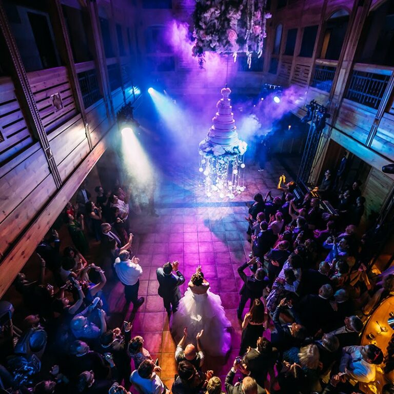 wedding planner prestige