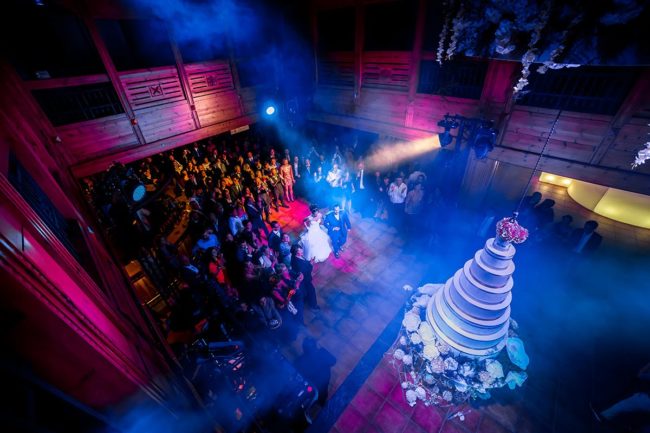 mariage luxe andorre