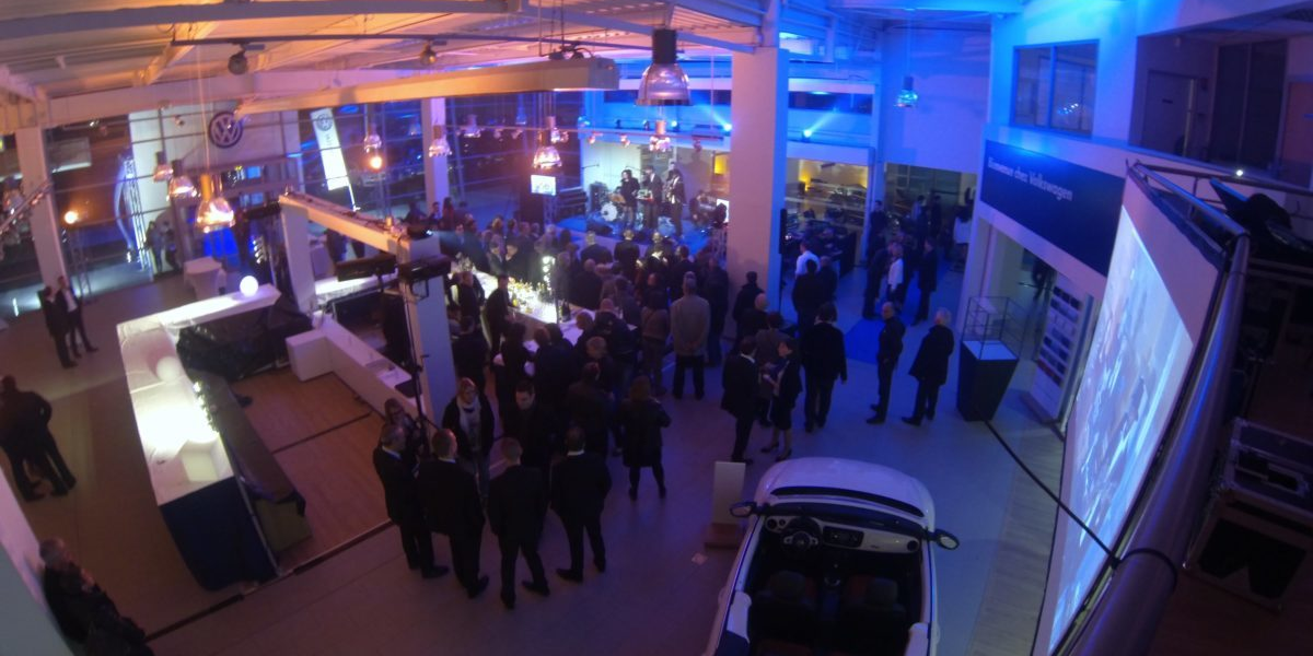 lancement produit automobile